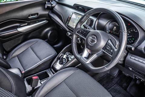 2021 Nissan Kicks e-Power X - Thumbnail