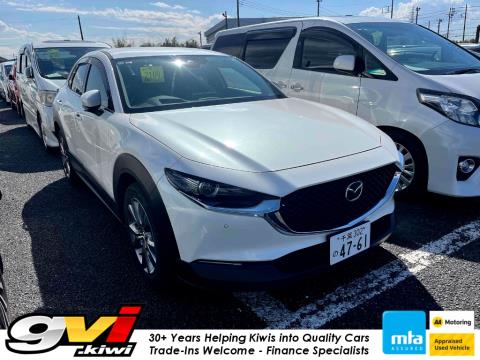 2019 Mazda CX-30 Limited - Thumbnail