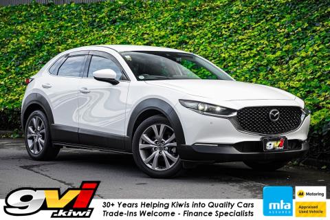 2019 Mazda CX-30 Limited