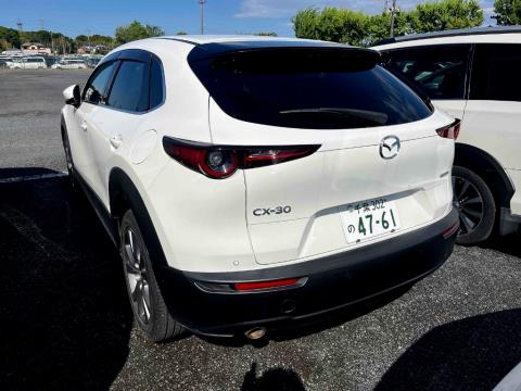 2019 Mazda CX-30 Limited - Thumbnail