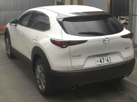 2019 Mazda CX-30 Limited - Thumbnail