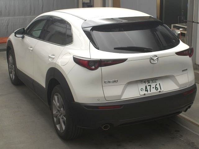 2019 Mazda CX-30 Limited