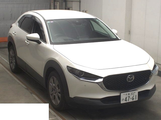 2019 Mazda CX-30 Limited