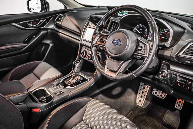 2018 Subaru XV 2.0i-S Eysight 4WD