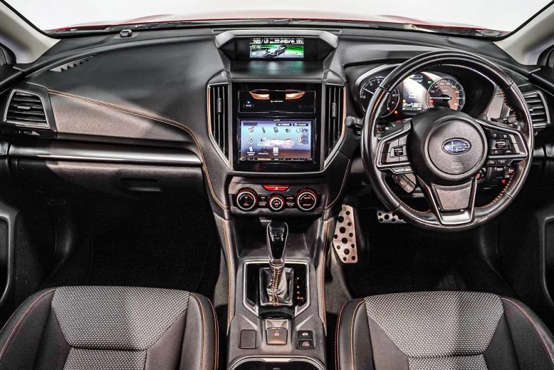 2018 Subaru XV 2.0i-S Eysight 4WD