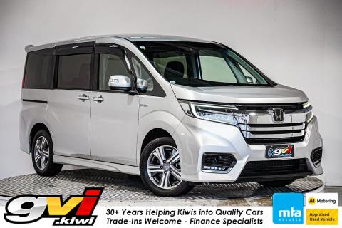 2020 Honda Step Wagon - Thumbnail