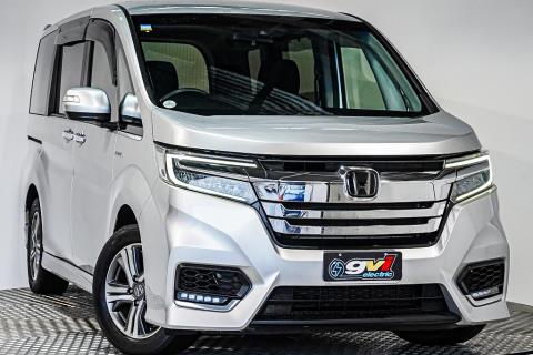 2020 Honda Step Wagon - Thumbnail