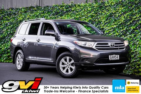 2011 Toyota Highlander 3.5P 4WD - Thumbnail