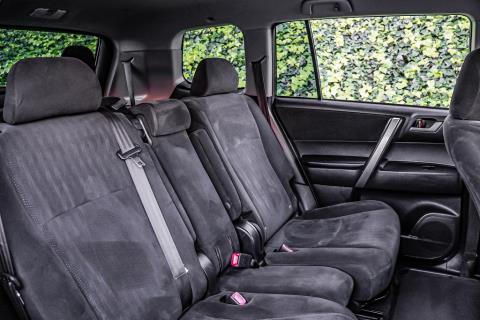2011 Toyota Highlander 3.5P 4WD - Thumbnail