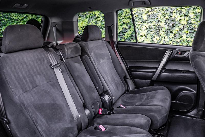 2011 Toyota Highlander 3.5P 4WD
