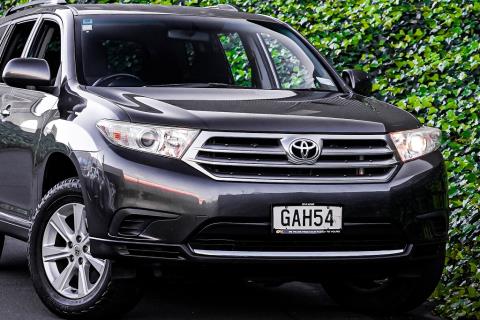 2011 Toyota Highlander 3.5P 4WD - Thumbnail