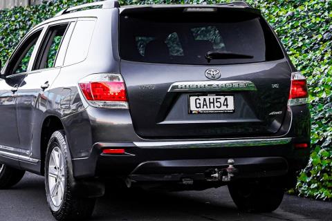 2011 Toyota Highlander 3.5P 4WD - Thumbnail