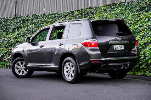 2011 Toyota Highlander 3.5P 4WD - Thumbnail