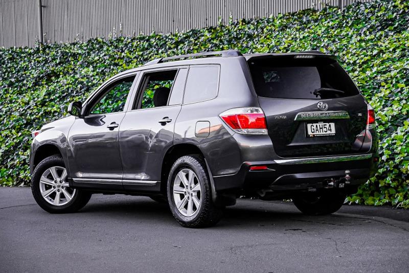 2011 Toyota Highlander 3.5P 4WD