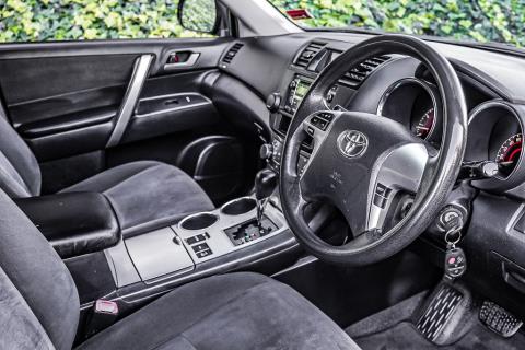 2011 Toyota Highlander 3.5P 4WD - Thumbnail
