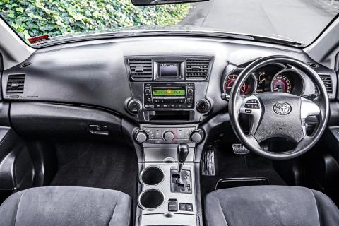 2011 Toyota Highlander 3.5P 4WD - Thumbnail