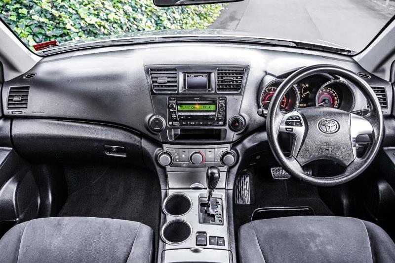 2011 Toyota Highlander 3.5P 4WD