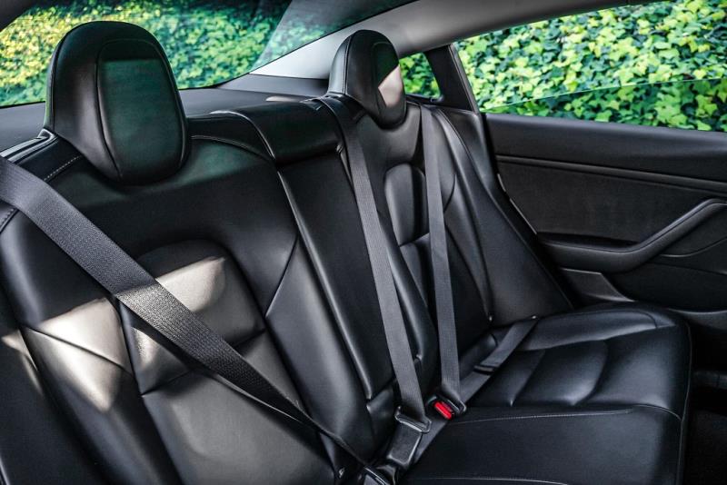 2021 Tesla Model 3 SR+