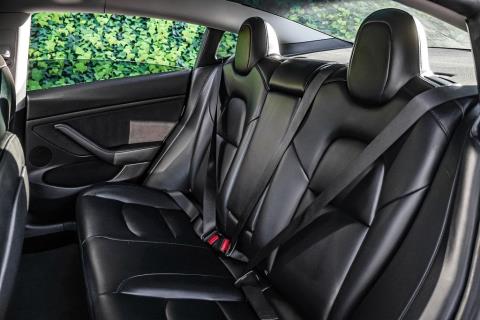 2021 Tesla Model 3 SR+ - Thumbnail