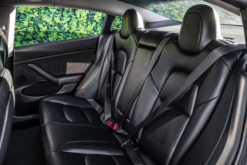 2021 Tesla Model 3 SR+