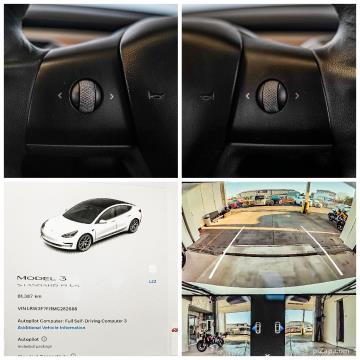 2021 Tesla Model 3 SR+ - Thumbnail