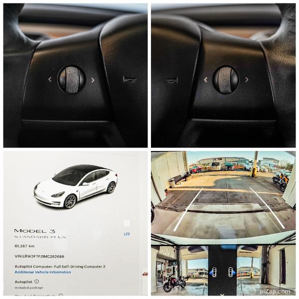 2021 Tesla Model 3 SR+