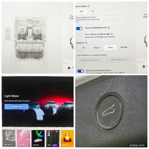2021 Tesla Model 3 SR+