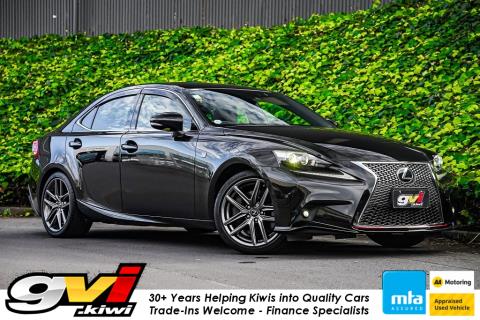 2014 Lexus IS 350 - Thumbnail