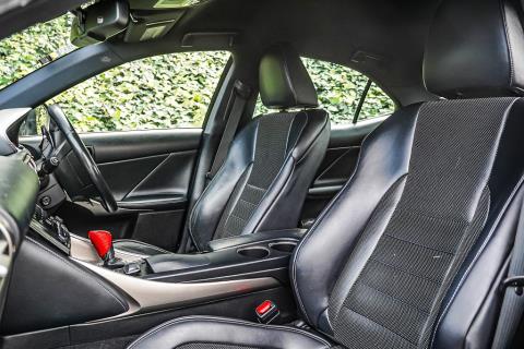 2014 Lexus IS 350 - Thumbnail