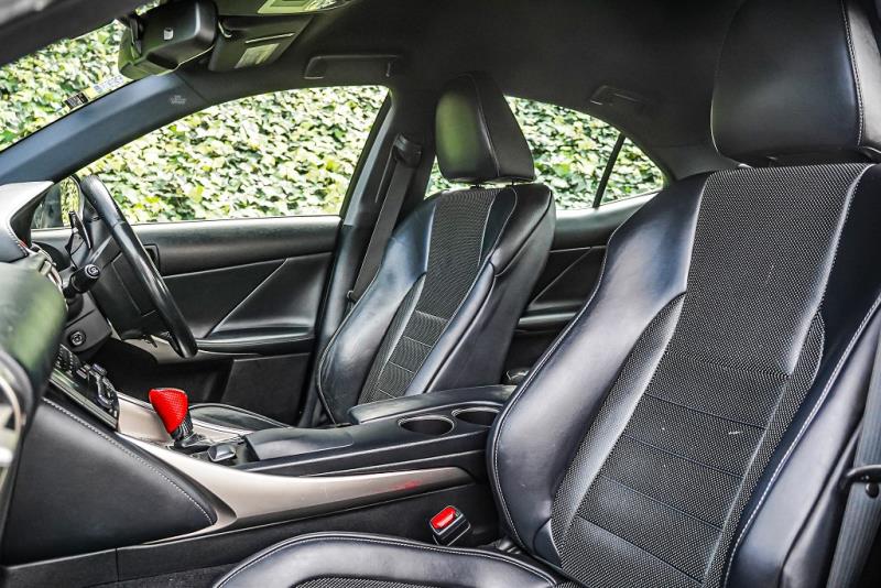 2014 Lexus IS 350