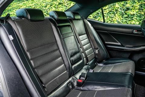 2014 Lexus IS 350 - Thumbnail