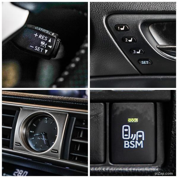 2014 Lexus IS 350