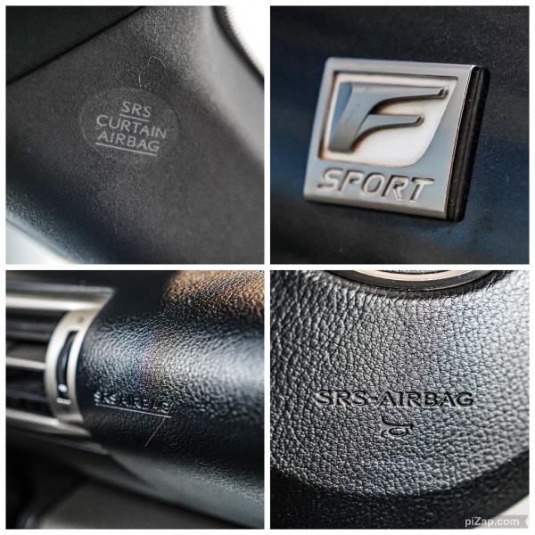 2014 Lexus IS 350