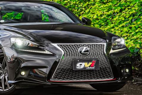 2014 Lexus IS 350 - Thumbnail