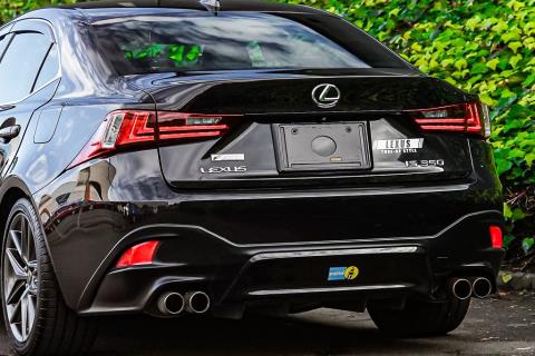 2014 Lexus IS 350 - Thumbnail