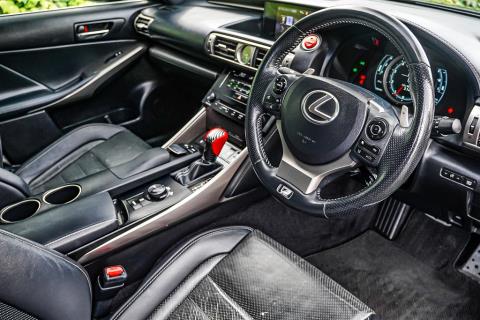 2014 Lexus IS 350 - Thumbnail