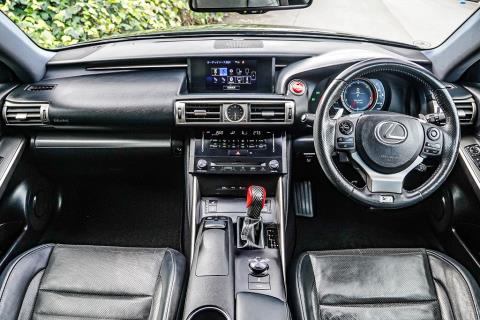 2014 Lexus IS 350 - Thumbnail