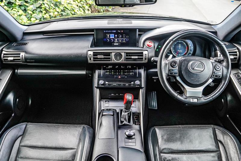 2014 Lexus IS 350