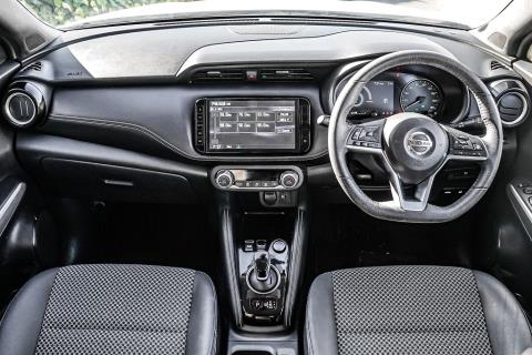 2020 Nissan Kicks e-Power - Thumbnail
