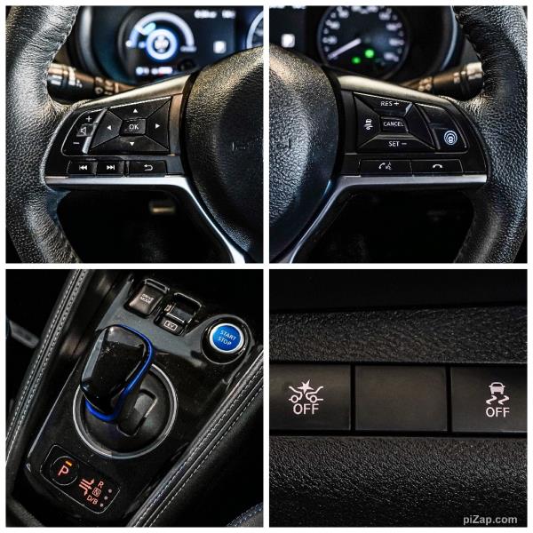 2020 Nissan Kicks e-Power