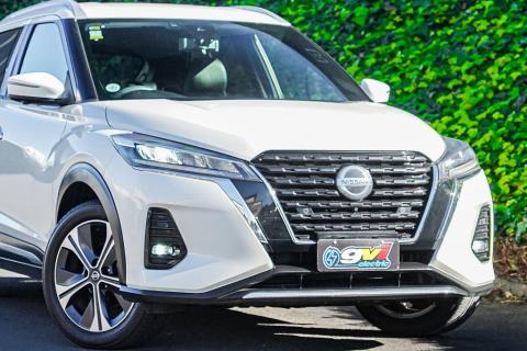 2020 Nissan Kicks e-Power - Thumbnail