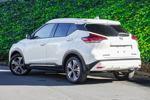 2020 Nissan Kicks e-Power - Thumbnail