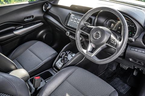 2020 Nissan Kicks e-Power - Thumbnail