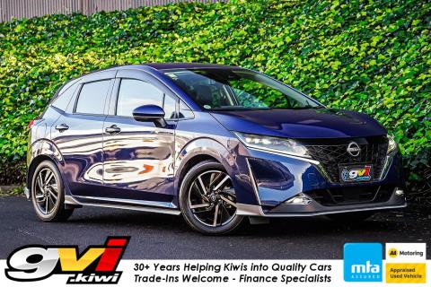 2021 Nissan Note e-Power X - Thumbnail