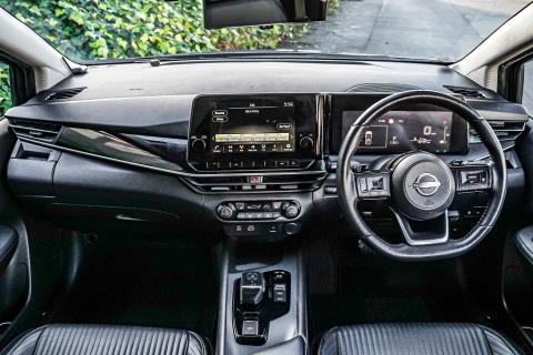 2021 Nissan Note e-Power X - Thumbnail
