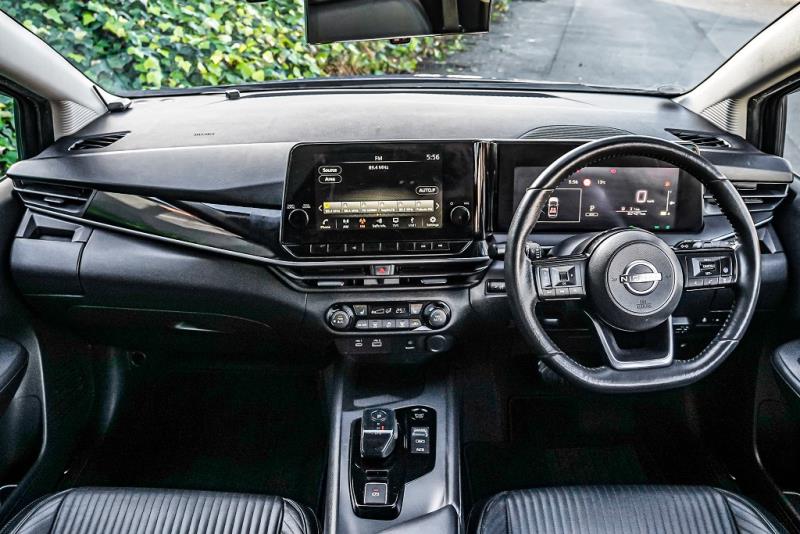 2021 Nissan Note e-Power X
