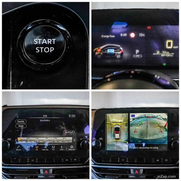 2021 Nissan Note e-Power X