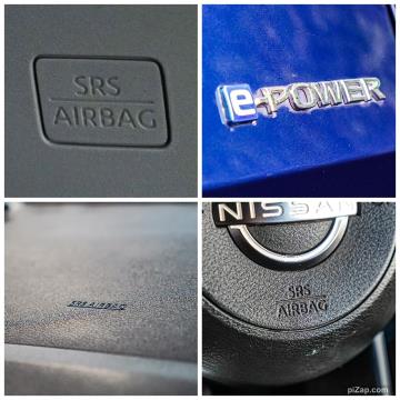 2021 Nissan Note e-Power X - Thumbnail