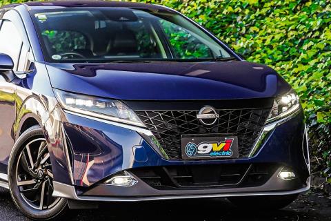 2021 Nissan Note e-Power X - Thumbnail