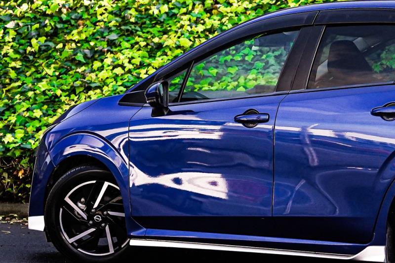 2021 Nissan Note e-Power X